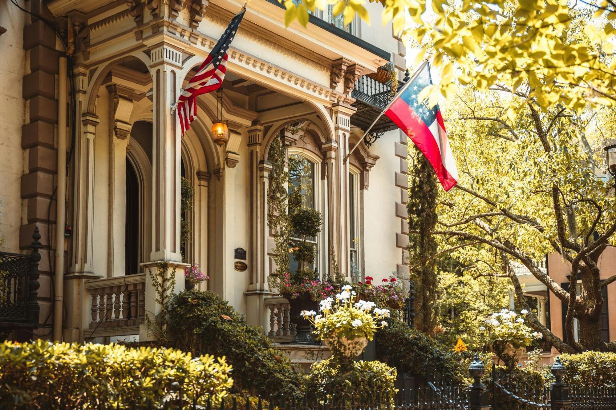 Kimpton Brice Hotel By Ihg Σαβάνα Εξωτερικό φωτογραφία